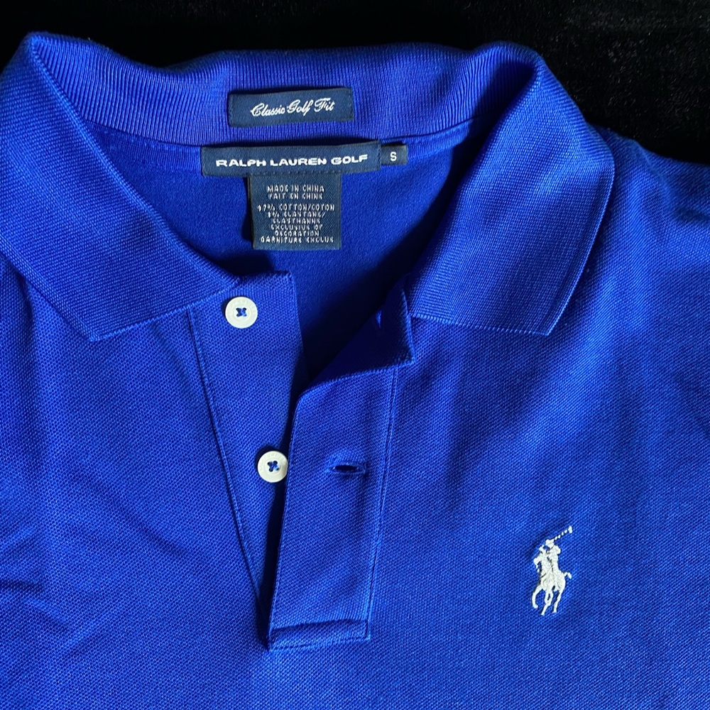 ❤️ Ralph Lauren golf S classic golf fit NWOT ❤️